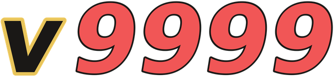 v9999 logo